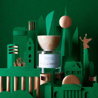 'Berlin' Niche Fragrance by Gallivant