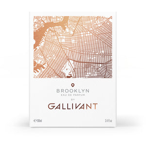 BROOKLYN by GALLIVANT