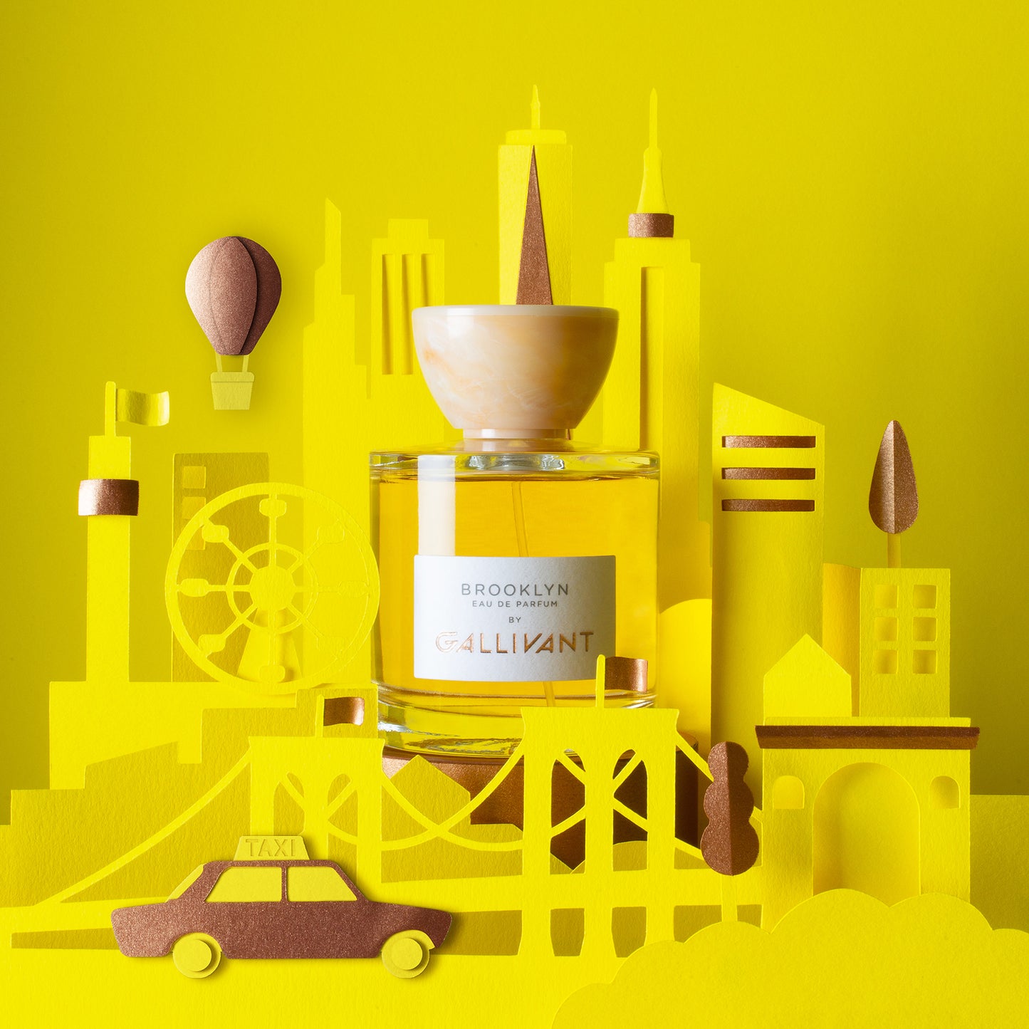 BROOKLYN by GALLIVANT