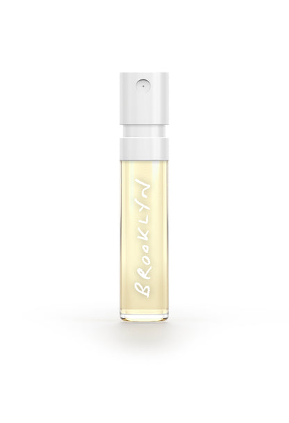 'Brooklyn' Niche Fragrance sampler by Gallivant