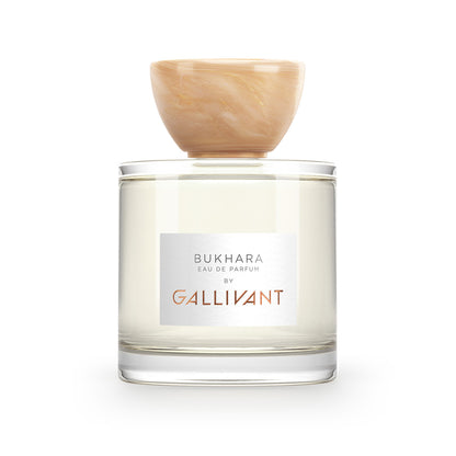 'Bukhara' Niche Fragrance large bottle by Gallivant
