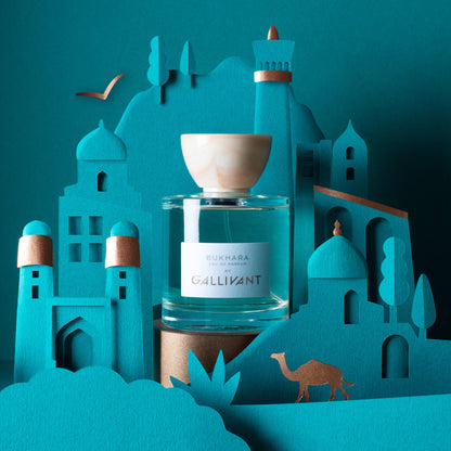 'Bukhara' Niche Fragrance by Gallivant