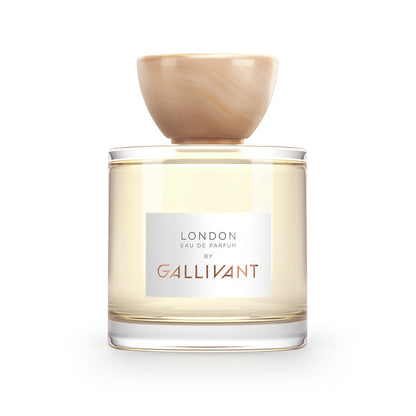 'London' Niche Fragrance large bottle by Gallivant