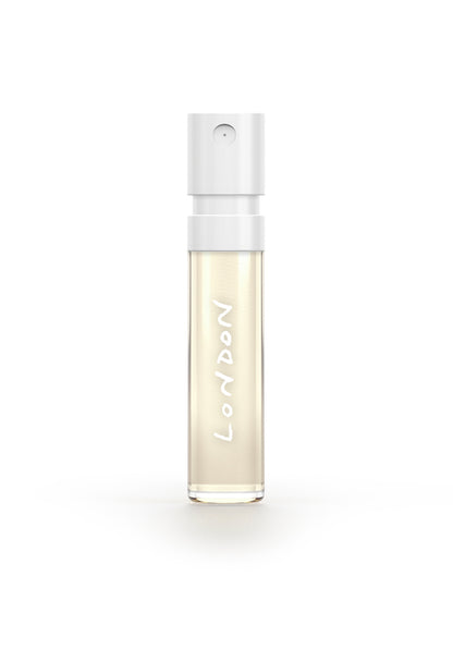 'London' Niche Fragrance sampler by Gallivant