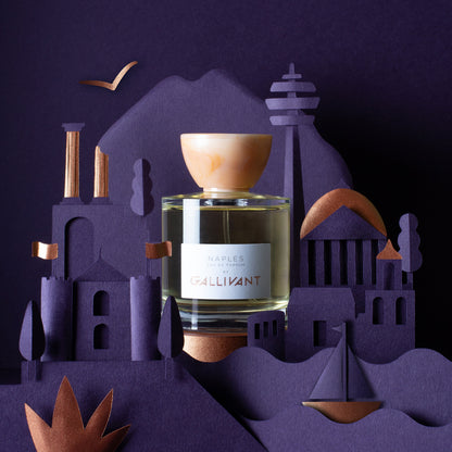 'Naples' Niche Fragrance by Gallivant - cityscape