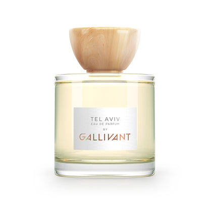 'Berlin' Niche Fragrance large bottle by Gallivant