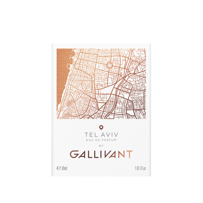 'Berlin' Niche Fragrance box by Gallivant