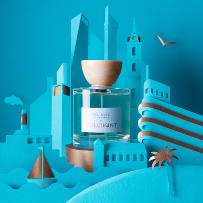 'Berlin' Niche Fragrance by Gallivant
